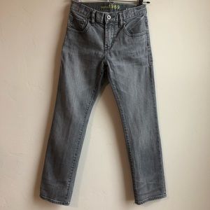 EUC GapKids Straight Fit Jeans
